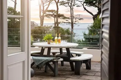 Image de Superb Luxury 5 Star Apartment with Private Terrace Overlooking Sea