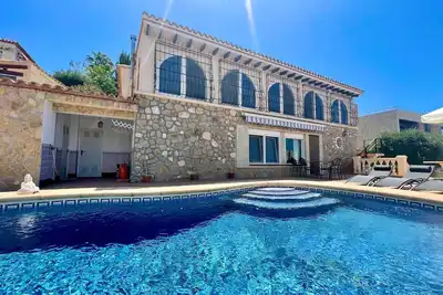 Image de Benidorm Eye Villa R083