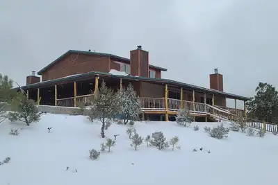 Image de New! Timberon Condo 2 Br, Golf Course and Scenic Views!