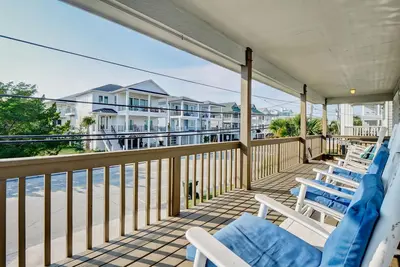 Image de Classic beach cottage on beautiful Wrightsville Beach. 4 Bedrooms, 3 Baths