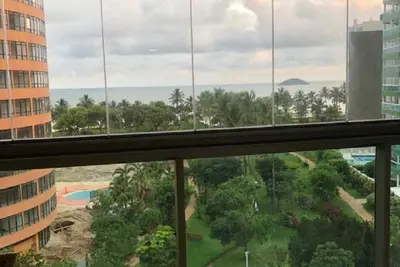 Image de Apto. com Vista Para o mar