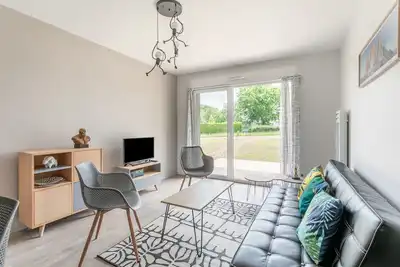 Image de Eolia - appartement avec terrasse - plage à 600 m