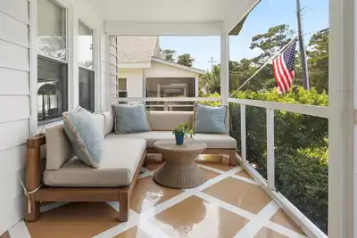 Image de #14 Dog-Friendly 2br Ocean-Block Cottage in Rehoboth. Steps to Beach & Boardwalk