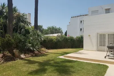 Très Belle Villa Située à 2 Minutes à Pieds de la Plage