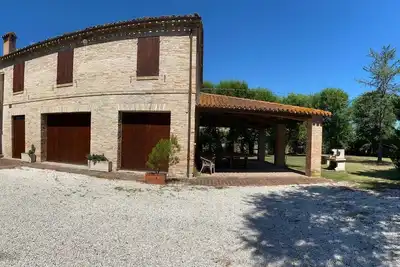 Image de Appartamento \"arance\" Immerso nel Verde Delle Colline Marchigiane