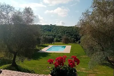 Image de Podere Lucignano Secondo - La Villa