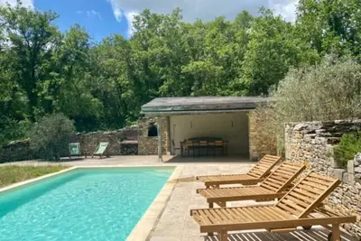 Image de Quercy - Magnifique maison de caractère