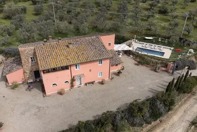 Image de Maison de vacances Montelupo Fiorentino pour 1 - 11 personnes avec 6 chambres à coucher - Maison de