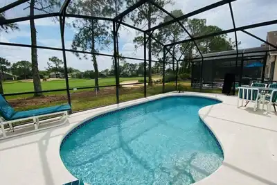 Image de Private Pool - Tv in all Bedrooms - Newly renovated - Golf View