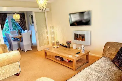 The Cheshire Hideaway