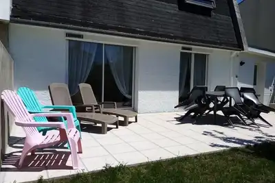 Image de Maison Lumineuse  2*  Concarneau -  4 min en voiture de la plage