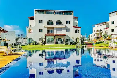 Smart Holiday Cabo Negro ❤