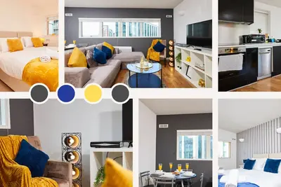 Image de ★ 45% Off ★ Relocation, Family & Business Stays