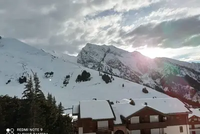 Image de Superb apartment with mountain views