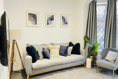 Image de Citynest Modern 2bd Apartments Blackpool central Location with Free Parking