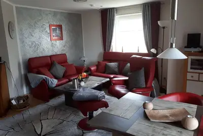Image de Schopis Harz Fewo No. 3 with balcony, , spacious and cozy, quiet location, Wlan incl.