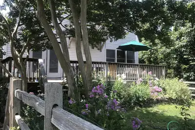 Image de Cape May Point: Friday-Friday checkin-checkout. Walk to beach. Spacious comfort.