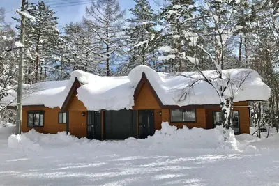 Image de Hinoki Cabin Hakuba 2 2ldk 4person rental villa / Kitaazumi-gun Nagano
