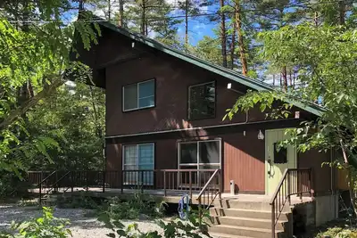 Image de Alps Aunty Cottage 3ldk 6 person rental / Kitaazumi-gun Nagano