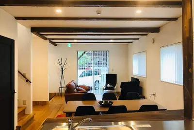 Image de Coopers House Hakuba 3ldk 6person rental villa / Kitaazumi-gun Nagano