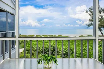 South Seas Beach Villa 2028 - Gulf front largest floor plan