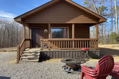 Image de Cub Cabin has Star Gazing  for Outdoor Lovers. No Pets Allowed