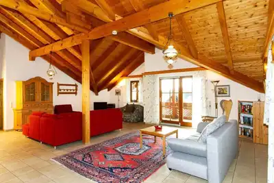Image de Ferienwohnung im Obergeschoss für Vier Personen