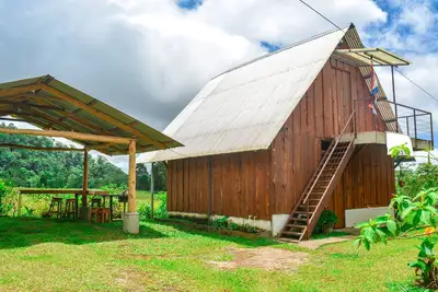 Image de Las Reinas, spectacular cabin
