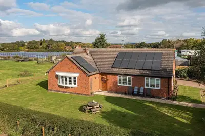 Image de Overbrook, pet friendly, with open fire in Droitwich Spa