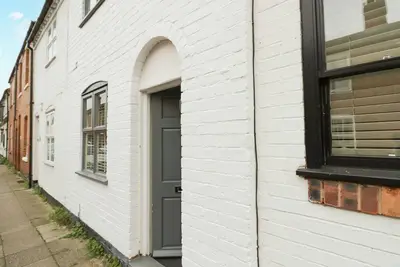 Image de 5 Bull Street, pet friendly, with a garden in Stratford-Upon-Avon