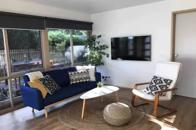 Image de Beach side villa in McCrae