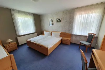 Image de Zimmer 5 - Frühstückspension Alte Straßenmeisterei