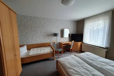 Image de Zimmer 1 - Frühstückspension Alte Straßenmeisterei