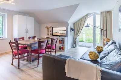 Image de House Seeblick Apartment 15