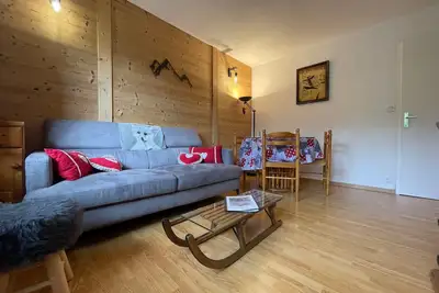 Image de Bel appartement moderne avec balcon et parking