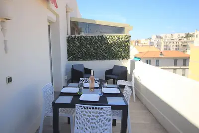 Image de La terrasse de Carras
