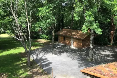 Image de Chalet mini cabanon
