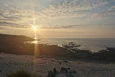 Image de Maison de vacances Moguériec