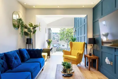 Image de 3 Bed house with games room, hot tub & free parking