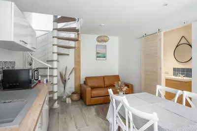 Le Coco - Duplex proche mer