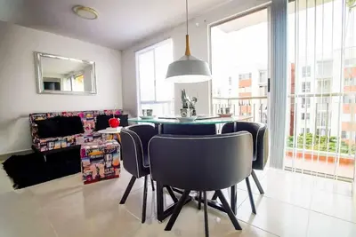 Image de Hermoso Apartamento Nuevo, moderno, por Días, semanas