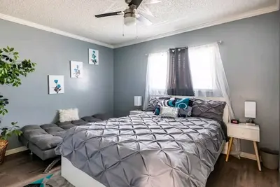 Image de Cute and Cozy 3 bedroom