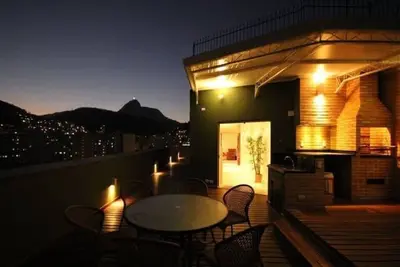 Image de Corcovado Penthouse with Pool in Copacabana