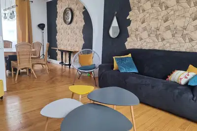 Image de Maison Entierement Renovee En 2021 A 50 Metres De L'Ocean