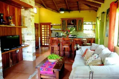 Image de Aliana's Villas - Private Farm Home on the River (Gold Standard Certified)