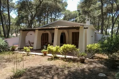 Villa Resort Riva dei Tessali Immerso in Pineta Secolare con Spiaggia Privata