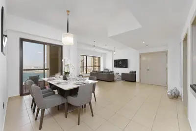 Image de Brand New Full Sea View Specious 3br + Maid’s room