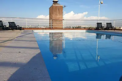 Image de Apart. Lisbon, Swimming pool, Metro, Garage