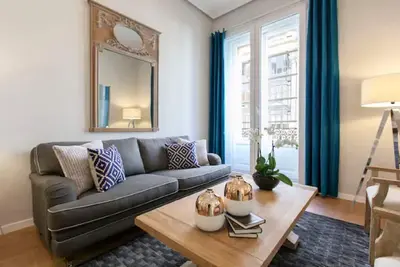 Image de Appartement design à Sol