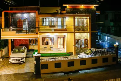 Image de Posh 3 Bhk-Gf at Belljem Homes in housing colony close to city